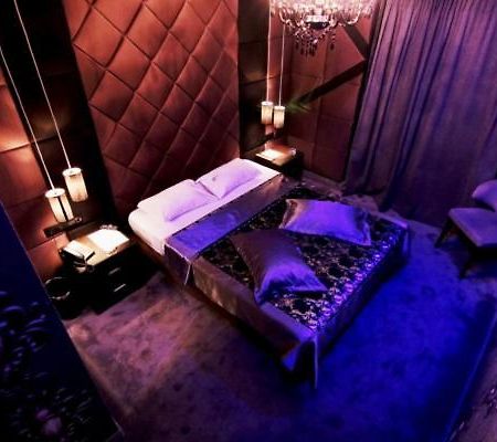 The Crystal Blue Xaidari Hotel Skaramangás المظهر الخارجي الصورة