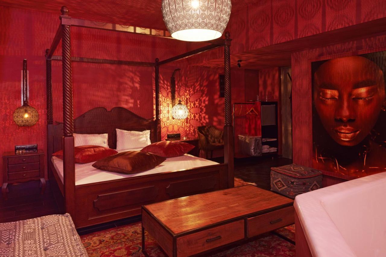 The Crystal Blue Xaidari Hotel Skaramangás المظهر الخارجي الصورة